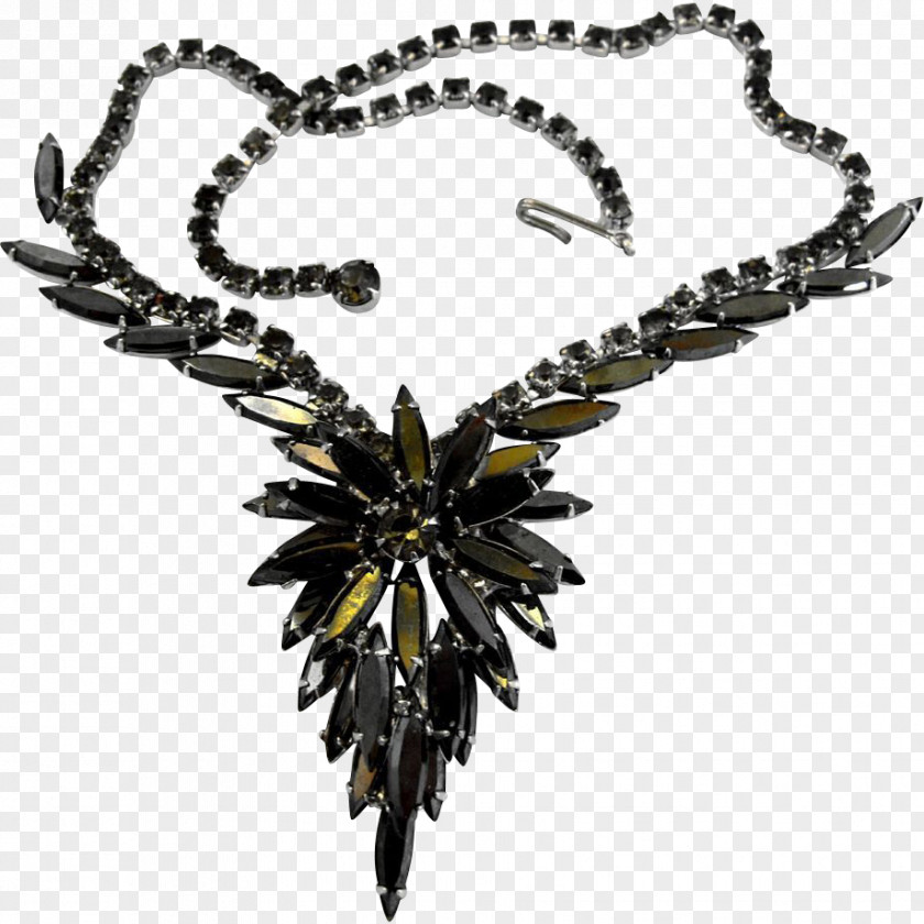 Jewelry Accessories Necklace Book Hematite PNG