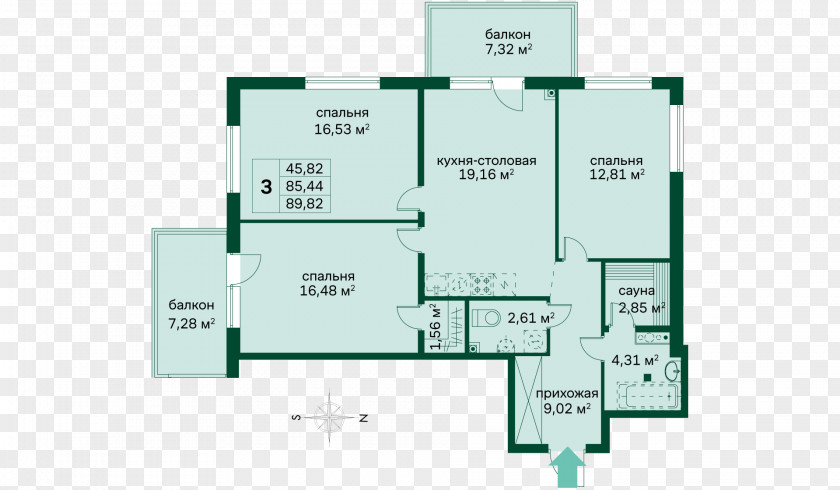 Local Attractions Floor Plan Sweden Zhk Shvedskaya Krona Apartment Bonava PNG