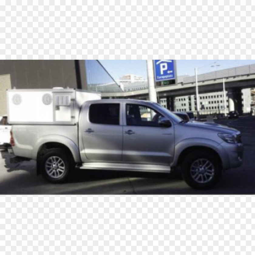 Pick Up Toyota Hilux DOGSWORLD GmbH Pickup Truck Car Vehicle PNG