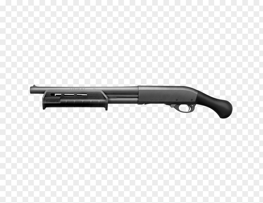 Pump Shotgun Remington Model 870 Firearm Action Arms PNG