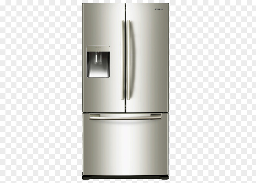 Refrigerator Samsung Electronics Home Appliance Refrigeration PNG