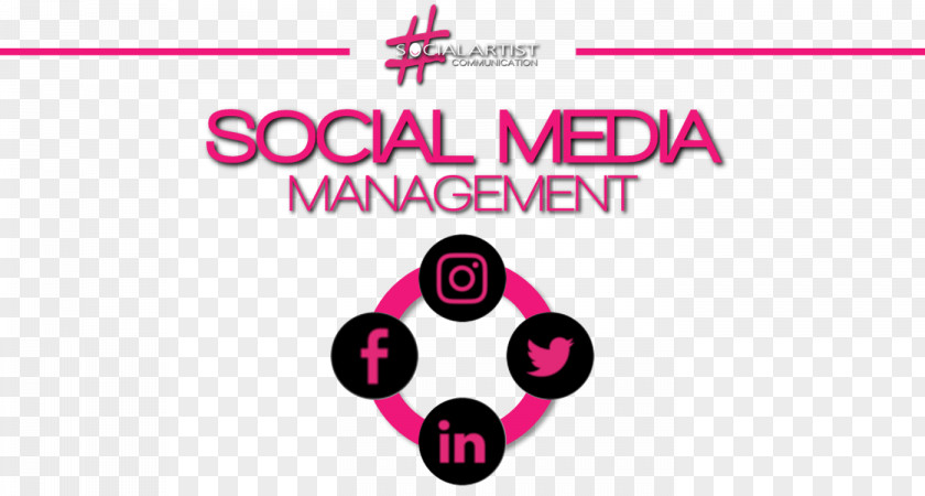Socialmediamanager Social Media Mass Communication Logo PNG