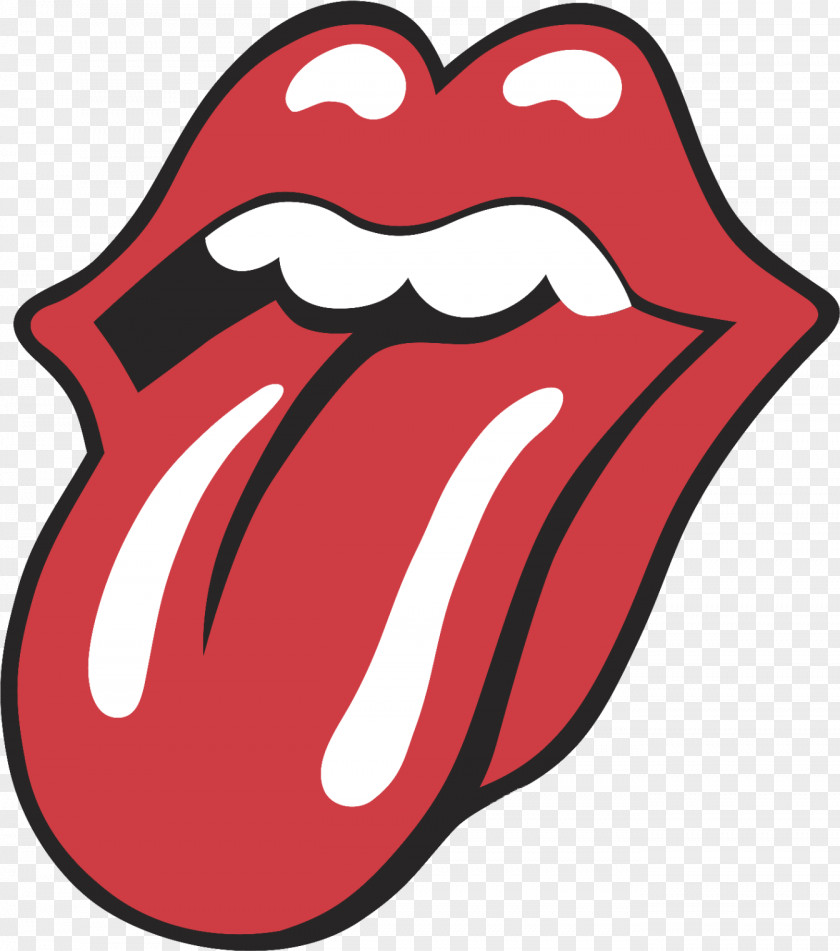 Tongue The Rolling Stones Logo Sticky Fingers PNG