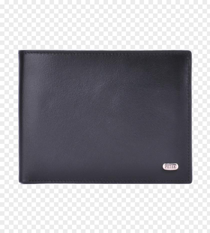 Wallet Leather Rectangle Brand PNG