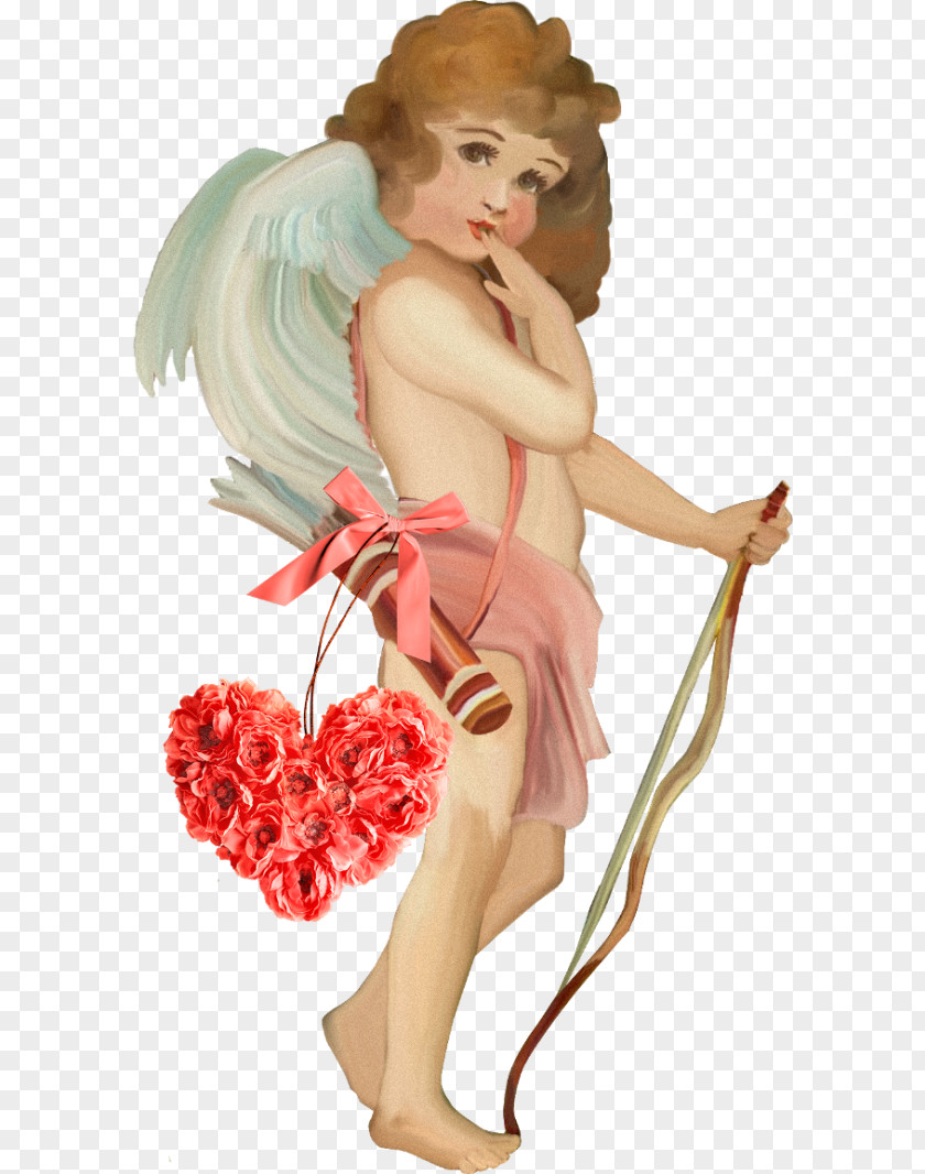 Angel Cupid Cherub Blog Clip Art PNG