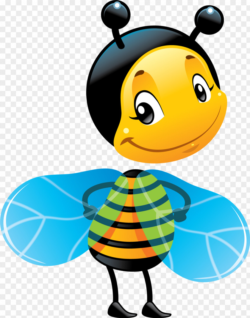 Bee Honey Clip Art Drawing Child PNG