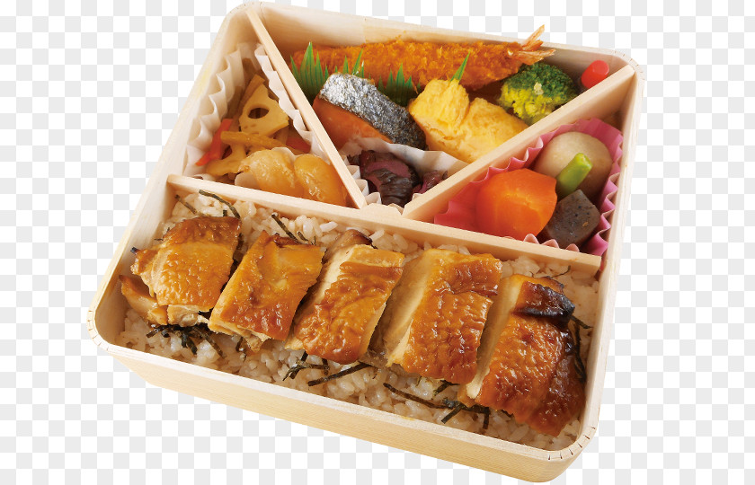 Bento Ekiben Osechi Tokiwaken Dish PNG