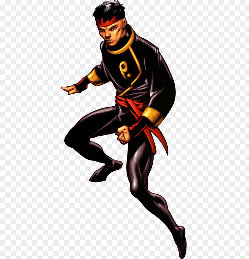 Black Widow Iron Fist Shang-Chi Superhero Marvel Comics PNG