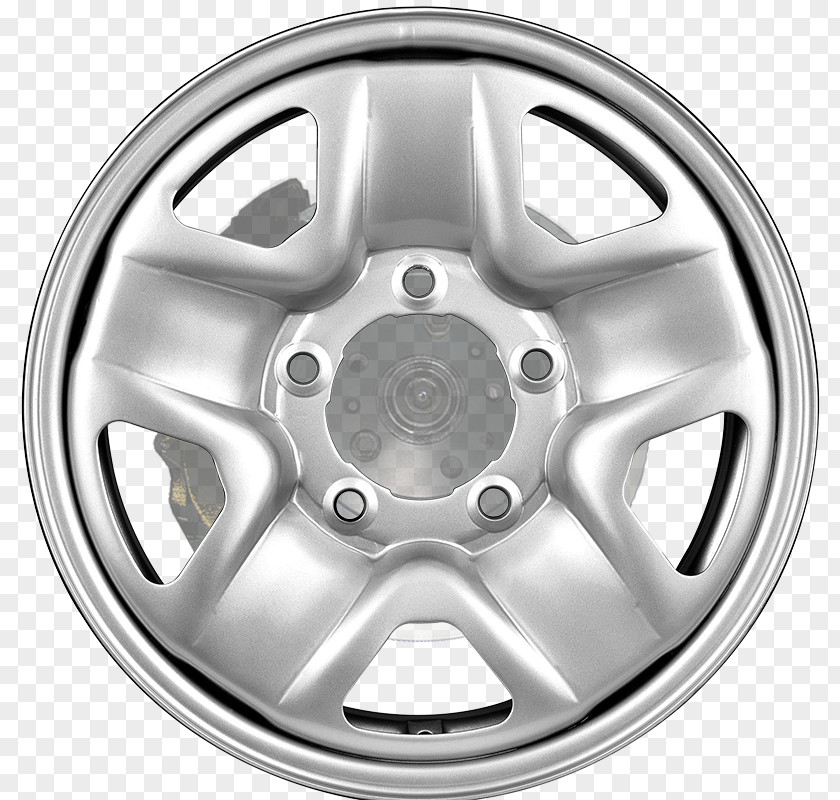 Car Alloy Wheel Spoke Hubcap PNG