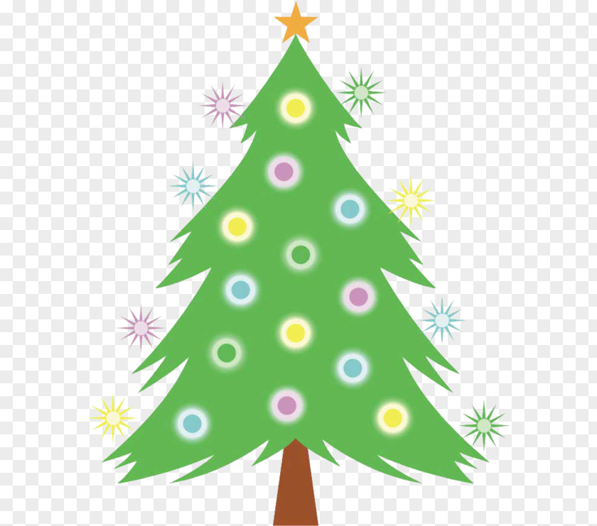 Christmas Tree Tradition Ornament PNG