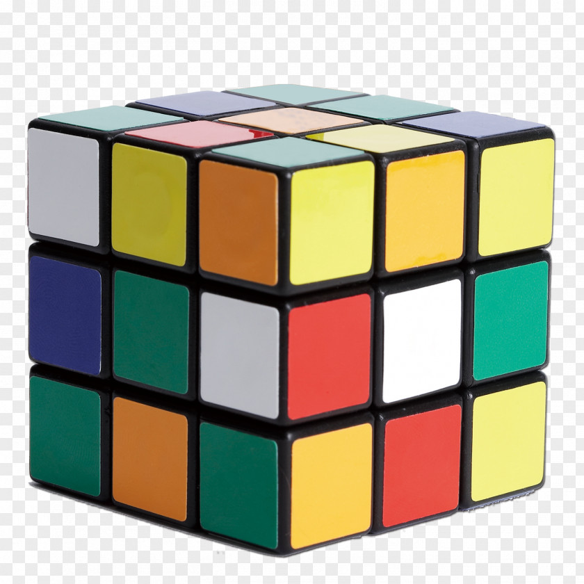 Color Cube Speed Icon PNG
