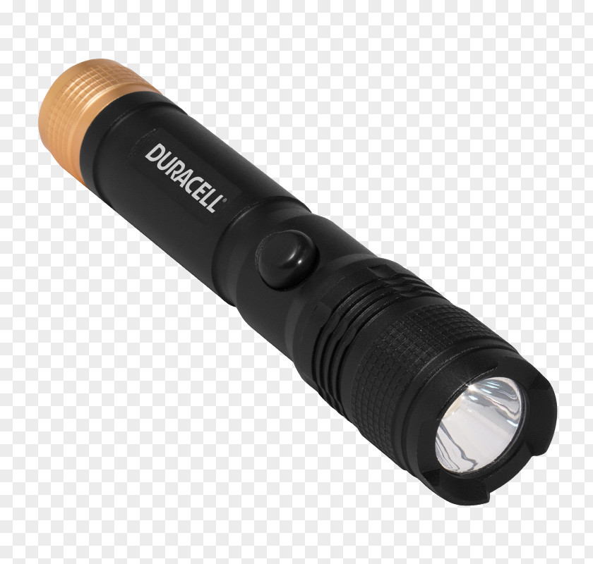 Duracell Flashlights Flashlight Light-emitting Diode Electric Battery Alkaline PNG