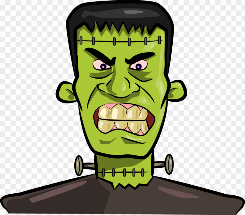 Frankenstein Picture Frankenstein's Monster Free Content Clip Art PNG