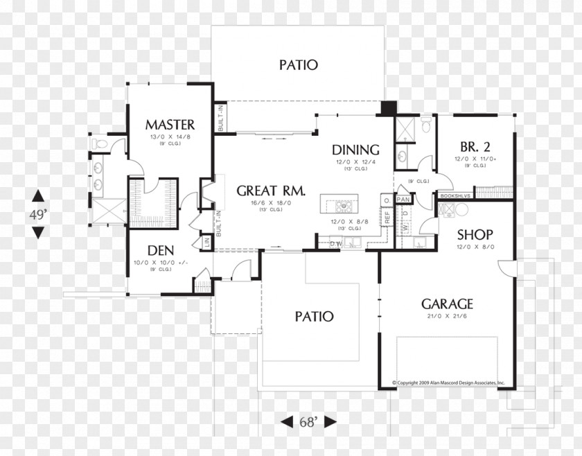 House Plan Storey Architecture PNG