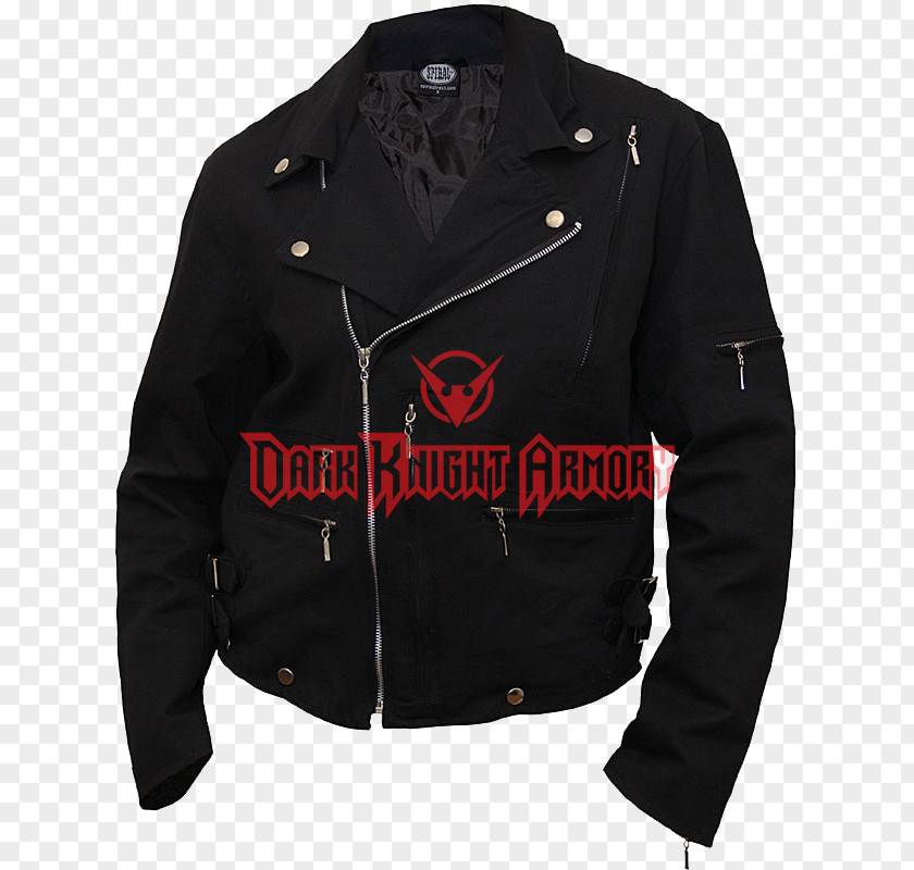Jacket Leather Hoodie Flight Clothing PNG
