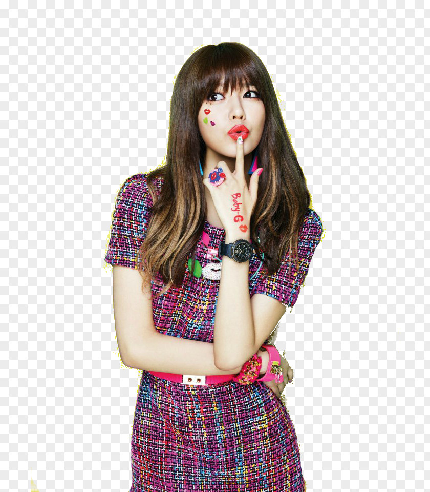 Kiss Me Sooyoung Girls' Generation I Got A Boy SM Town PNG