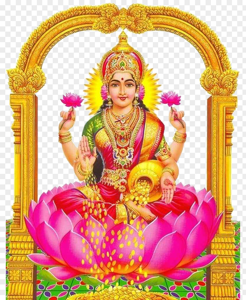 Lakshmi Transparent Images Devi Durga Goddess Sri PNG