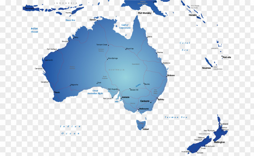 Map City Of Melbourne New Zealand PNG