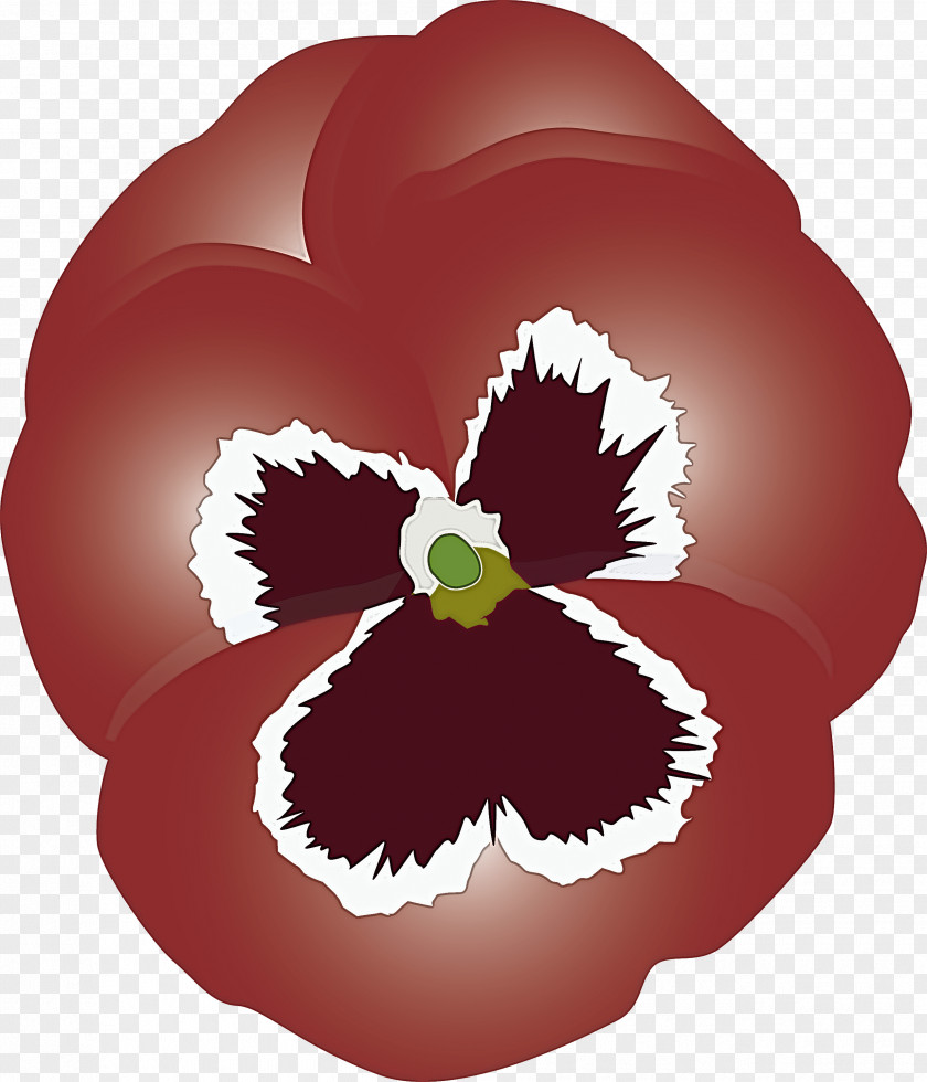 PANSY Spring Flower PNG