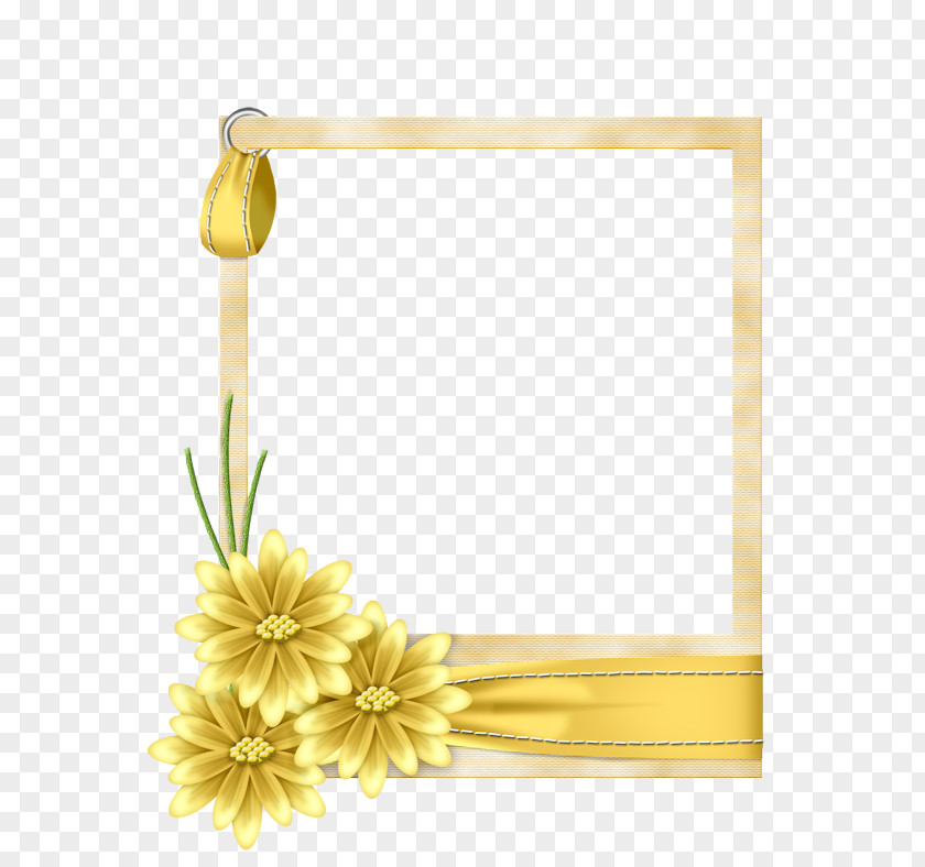 Paper Product Blue Flower Borders And Frames PNG