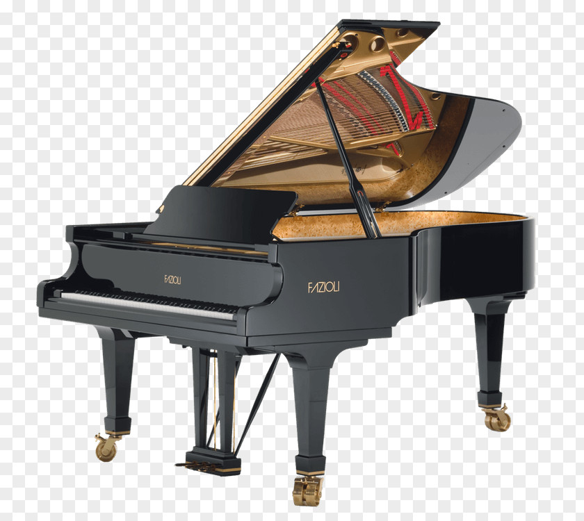 Piano Performances Fazioli Grand Kawai Musical Instruments Silent PNG