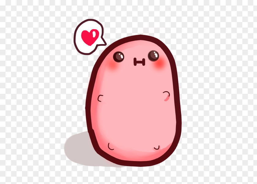 Potato Roblox Cuteness Kavaii Food PNG