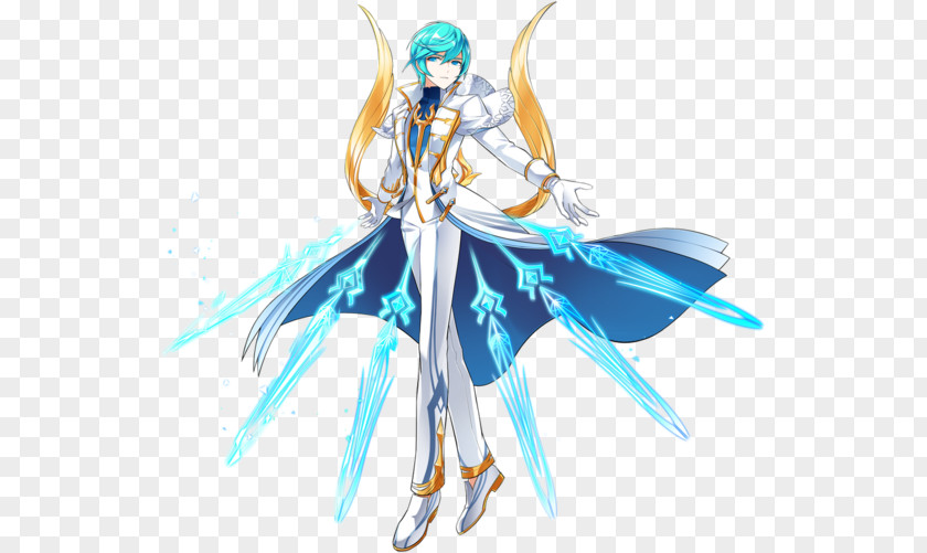 Raven Elsword Concept Art YouTube PNG