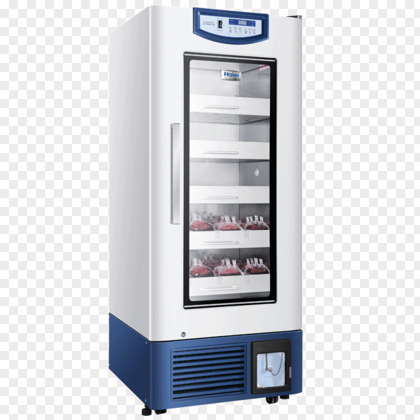 Refrigerator Blood Bank Freezers Hospital PNG