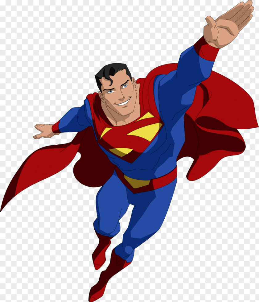 Superman Batman Superboy Clip Art PNG