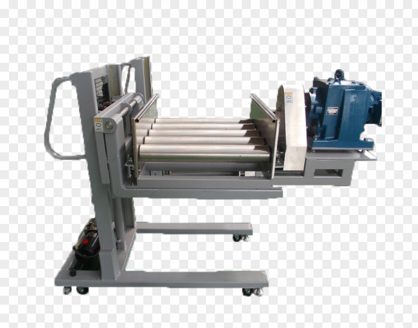 Yu Yuan Machine Conveyor System Molding Belt Lineshaft Roller PNG