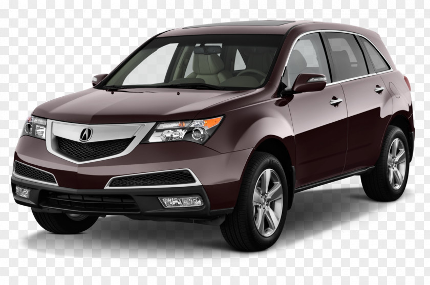 Acura 2012 MDX 2007 Car TL PNG