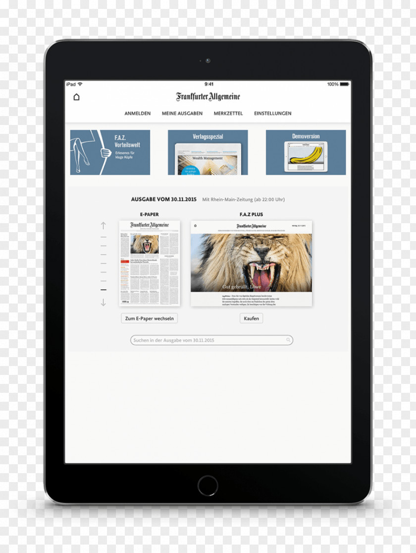 Apple App Store Book Screenshot Iperf PNG