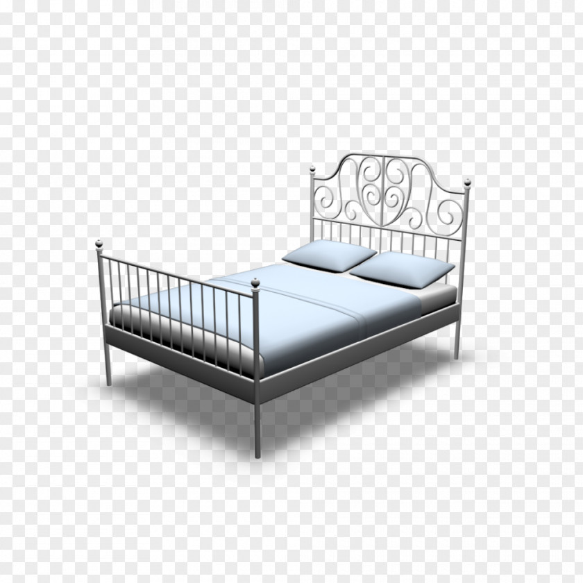Bed Frame Base Size Platform PNG