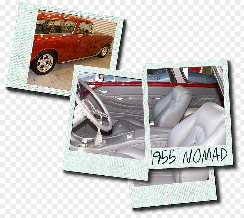 Chevrolet Nomad 1955 Car Station Wagon PNG