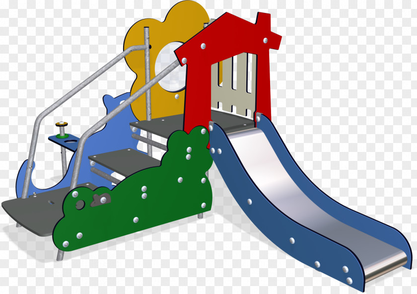 Child Playground Slide Toddler Game PNG