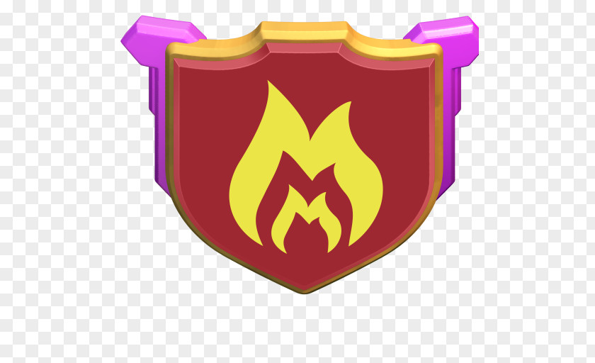 Clash Of Clans Royale Video-gaming Clan Badge PNG