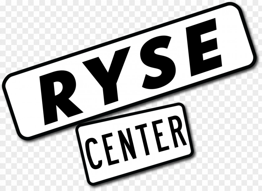 Design RYSE Youth Center Logo Organization Font PNG