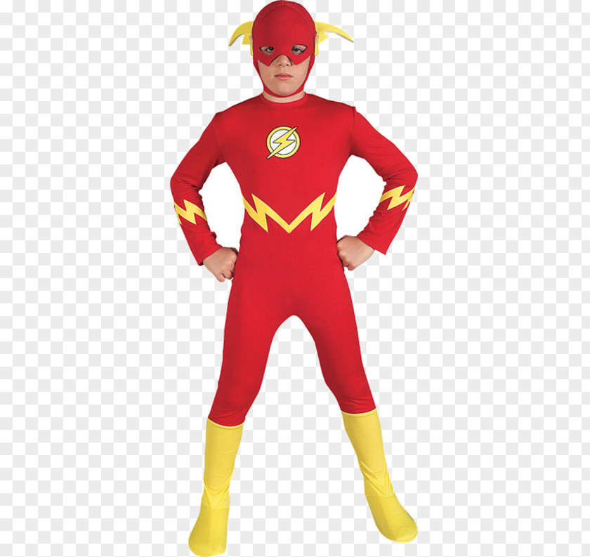Flash The Halloween Costume PNG