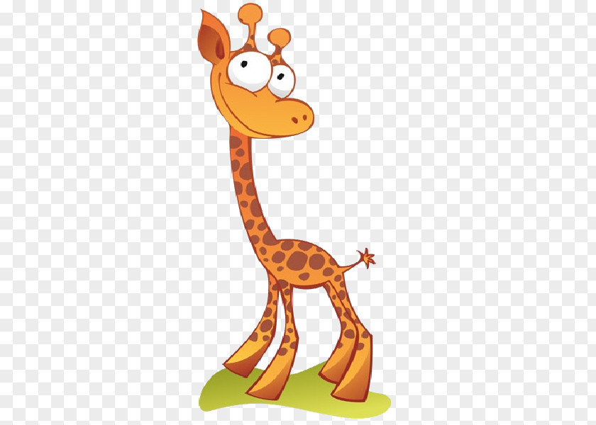Giraffe Northern Lion Drawing Learning Child PNG