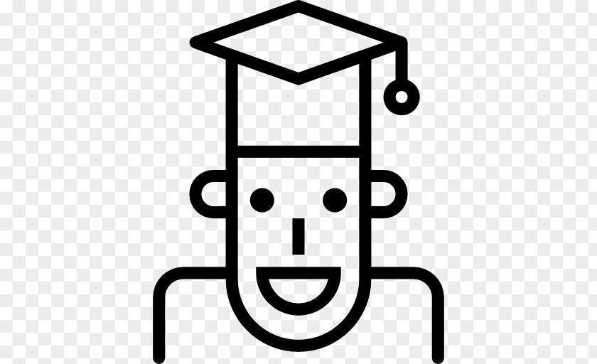 Graduated Educational Technology Clip Art PNG