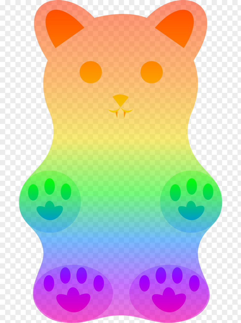 Gummy Bear Background Transparent Gummi Candy Clip Art PNG
