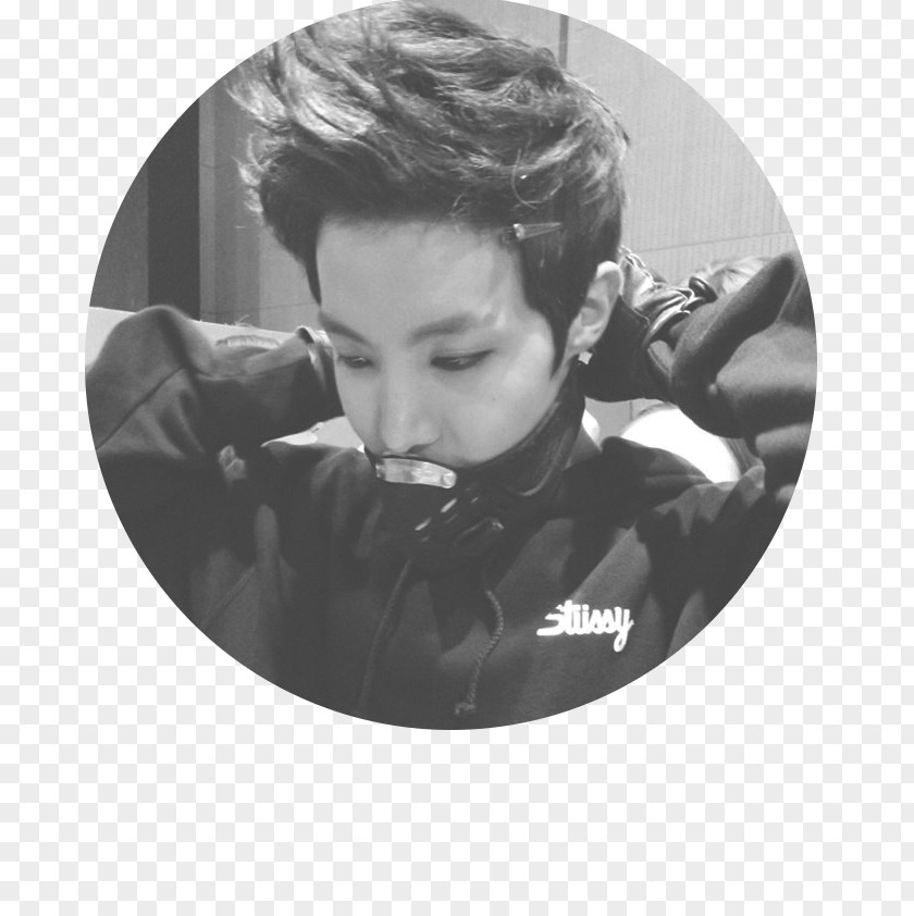 Hair BTS Hairstyle Black Human Color PNG