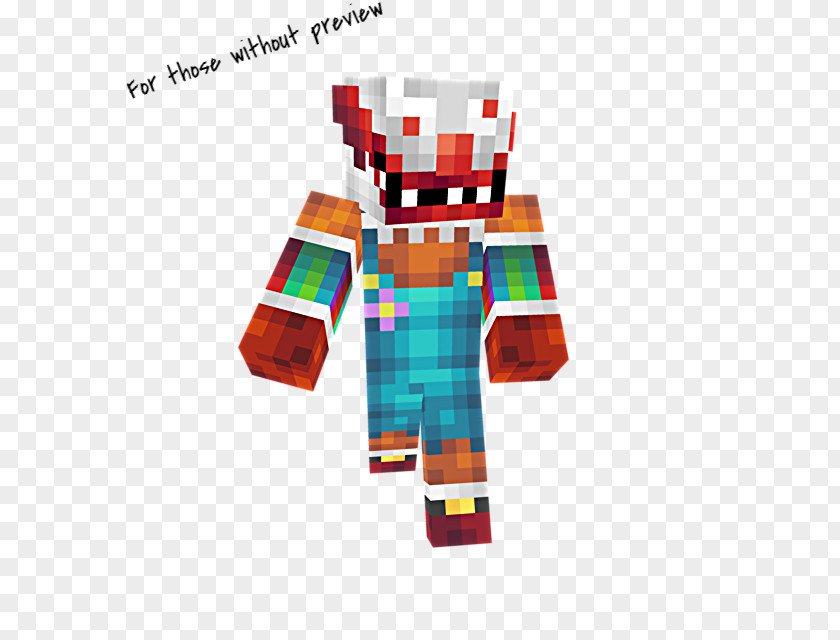Lustige Clown Minecraft: Pocket Edition 2016 Sightings Story Mode PNG