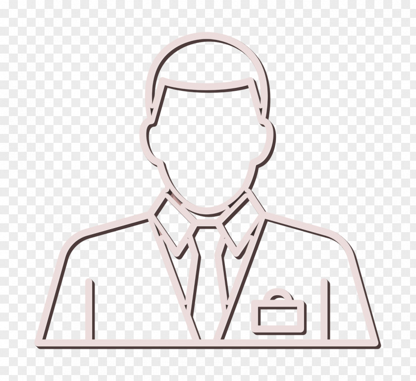 Manager Icon Boss People PNG
