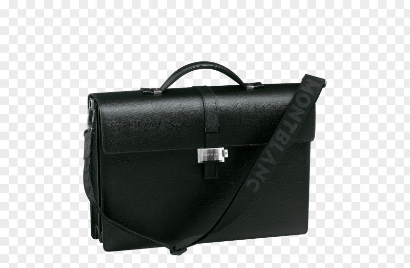 Mens Mont Blanc Bracelet Briefcase Montblanc Leather Handbag Wallet PNG