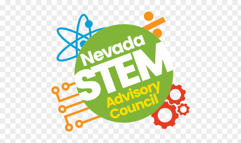 Nevada Stem Hub Clip Art Brand Logo Education PNG