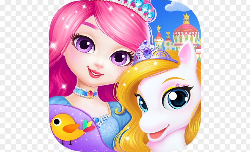 Princess Lorna's Pony FriendRoyal Puppy Palace Palace: Royal Android Application Package Horse Club PNG
