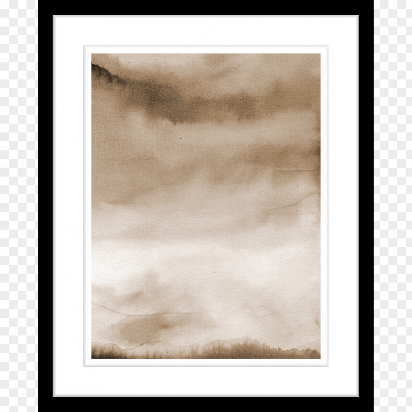Printer Picture Frames Watercolor Painting Paper Watercolor: Flowers Printing PNG