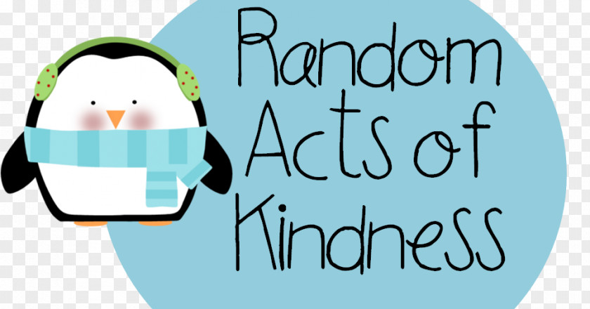 Random Act Of Kindness Day Poster Gift Information PNG