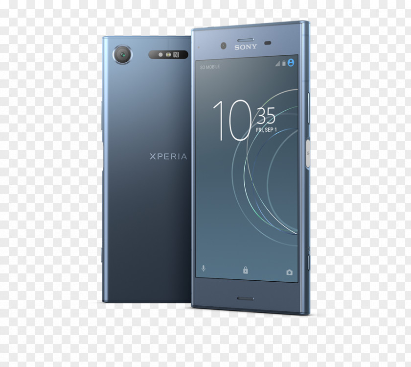 Smartphone Sony Xperia XZ1 Compact XZ Premium Mobile 索尼 PNG